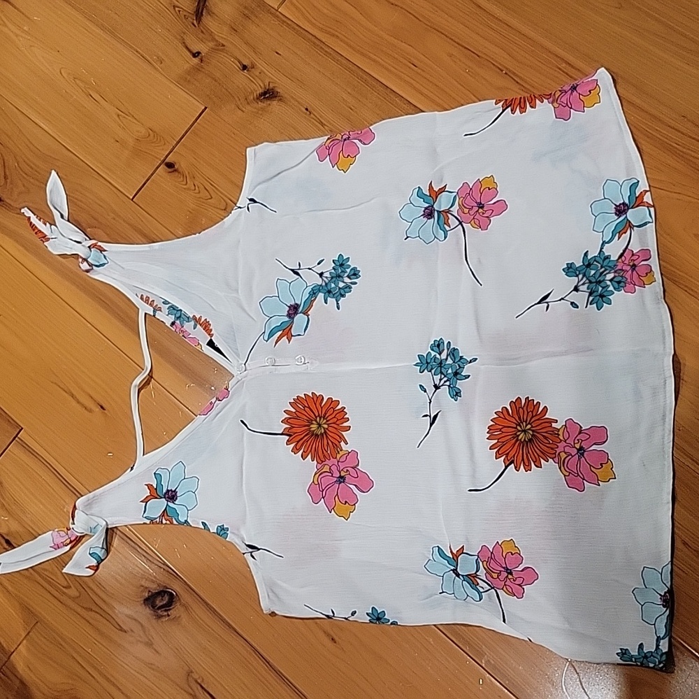 Tank blouse